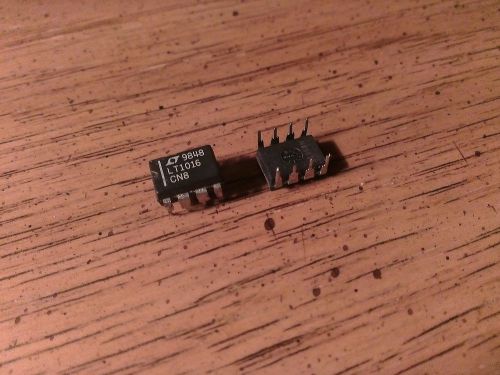 Genuine brand new linear technology lt1016cn8 comparator ic for sale