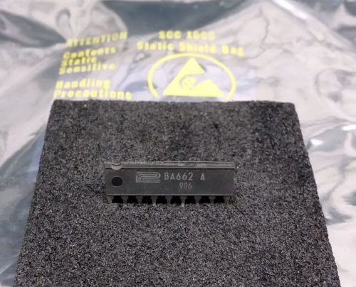 BA662 A VCA IC Integrated Circuit Roland TB-303 jupiter 8 4