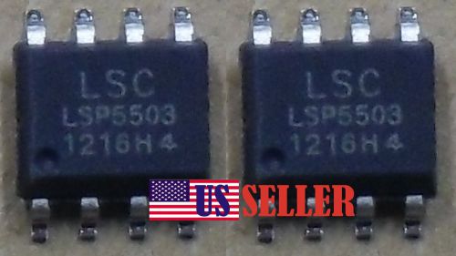 2pcs x liteon lsp5503seac soic8 ship from us for sale