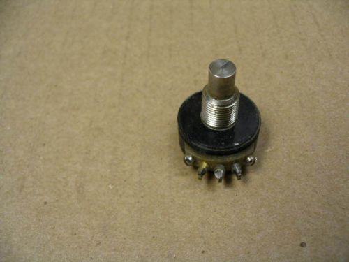 Vintage WATERS Potentiometer 250 ohm #814, RTS 7/8