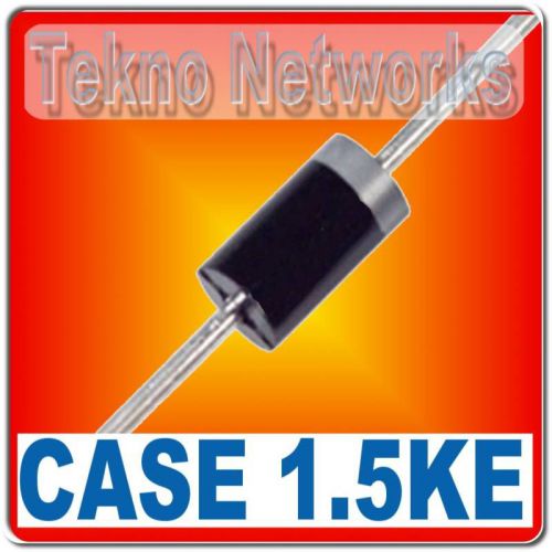 Vishay - 1.5ke200a tvs diodes case1.5ke lot of  15pcs for sale