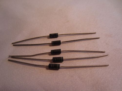Lot Of 5 1N 4006 Rectifiers Diode