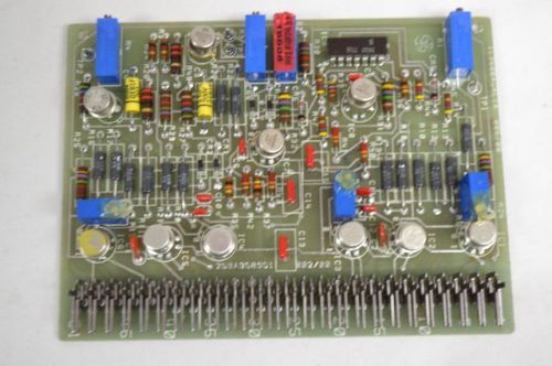 GE FANUC IC3600A0AL1A OPERATIONAL AMPLIFIER PCB CIRCUIT BOARD D205130