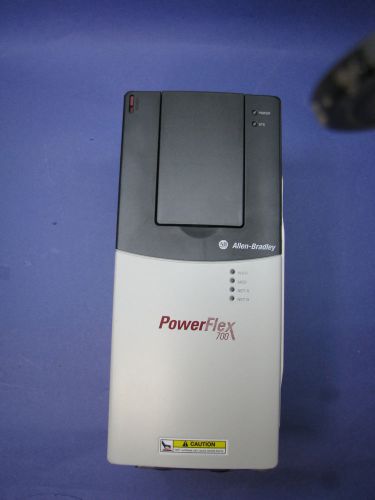 New rockwell allen bradley powerflex 700 10hp  600v ac drive    20be017a0a7nand0 for sale