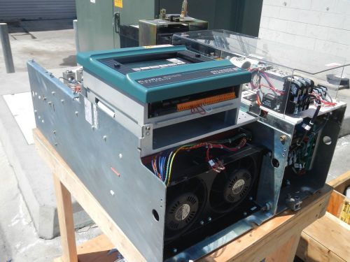 RELIANCE ELECTRIC FLEXPAK 3000 M/N: 250FN4042 250HP 434 AMPS OUTPUT DRIVE