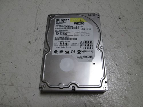 WESTERN DIGITAL WD200BB-32CFC0 HARD DRIVE *NEW OUT OF BOX*
