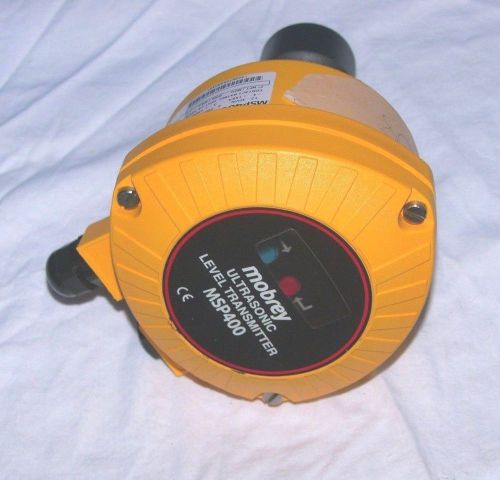 Mobrey Ultrasonic Level Transmitter MSP400