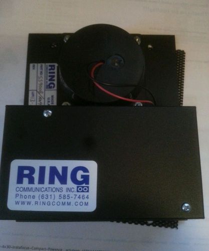 RING MASTER SS900B INTERCOM, AN913 OPTION BOARD  BRAND NEW IN THE BOX