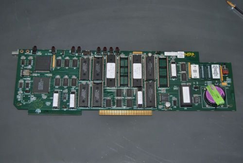 BRISTOL BABCOCK 392902-01-0 CPU BOARD S/C A (S11-1-111D)