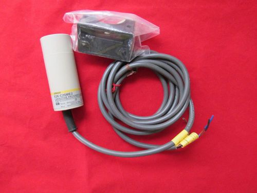 Proximity switch, new in box, omron, e2k-c25me2 for sale