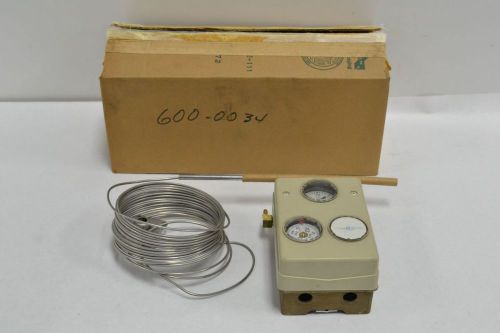 Johnson t-8000 0-30psi proportional thermostat 120f temperature control b246836 for sale