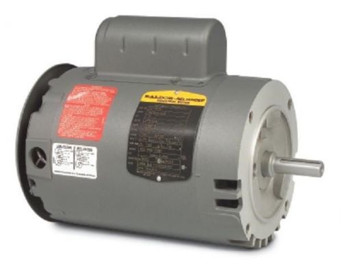 Vl1303a  1/2 hp, 3450 rpm new baldor electric motor for sale