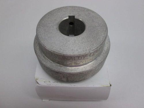 NEW MAGNALOY 500 M50011612 1-1/2X3/8 COUPLING 1-1/2IN ID HUB D274973