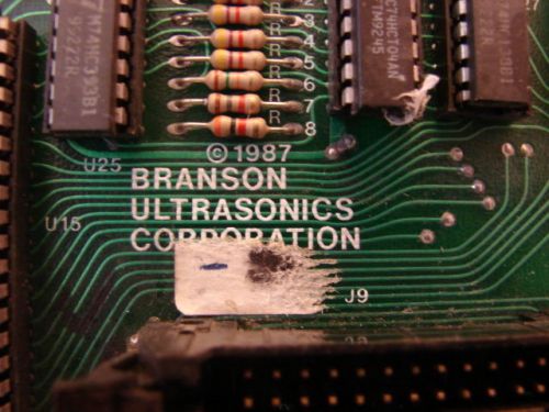 Branson Ultrasonics Corporation