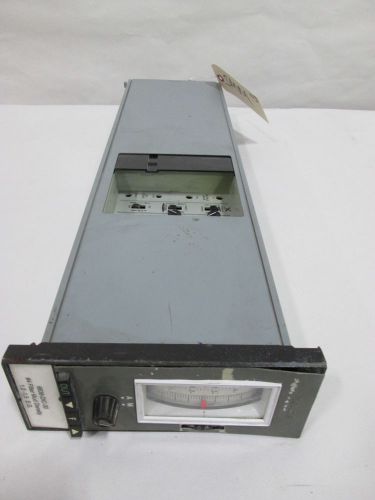 TAYLOR INSTRUMENT LIC-26 INDICATING CONTROLLER RECORDER 117V-AC 4/20MA D363451