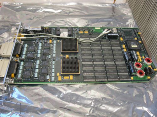 HP 16556D MODULE WITH ACCESSORIES