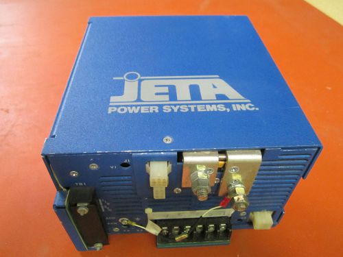 Jeta Power Systems Inc. Model 704-1224,V-1=(5V/70A),GenRad Pt.# 6067-0339