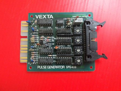 VEXTA SPG408 PULSE GENERATOR + Fast Shipping