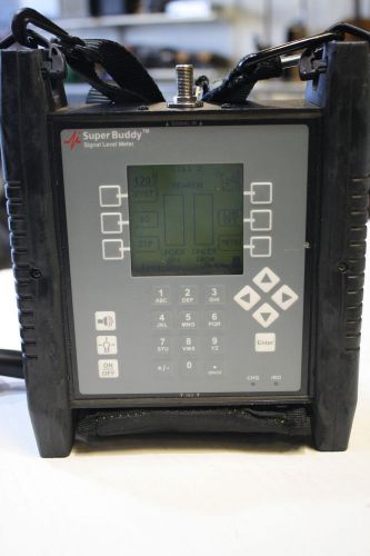 Super buddy signal level meter for sale