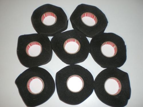 Germany tesa car auto wire harness insulating pet tape 19mm x 25m dirty damaged for sale