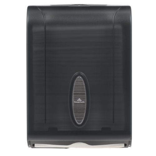 Georgia-pacific c-fold/ multifold paper towel dispensers - c fold, (gep56650) for sale