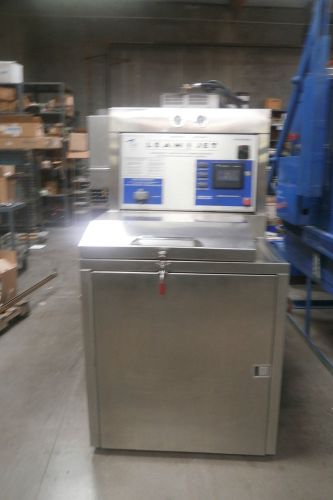 Ransohoff rb-1 parts washer lean jet with neptune ultrasonic generator for sale
