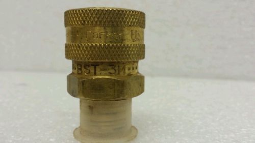 Power Pressure Washer Fitting 3/8&#034; MPT Male 3/8 Brass Quick Connect Legacy