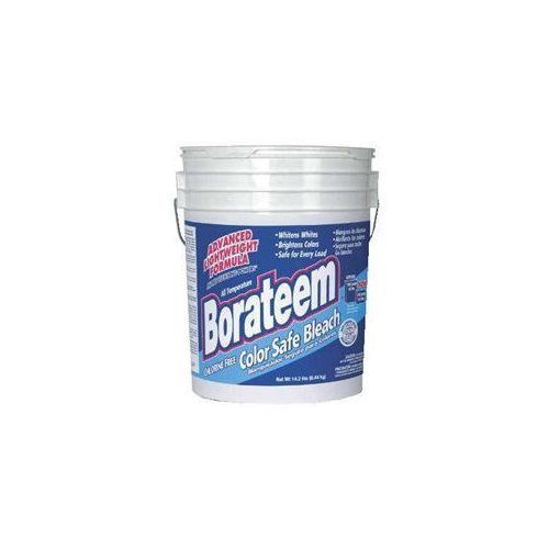 Borateem® Color Safe Bleach, Powder, 17.5lb Pail