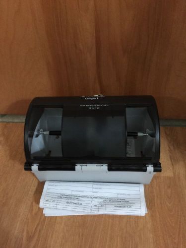 &lt;&lt;brand new&gt;&gt; georgia-pacific compact side by side tissue/toilet paper dispenser for sale