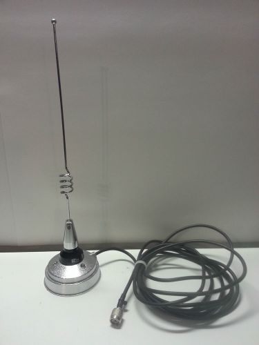 ALLIED SIGNAL 800MHz GAIN Magnetic Mount Radio Antenna for GE,Ericsson,M/A-Com