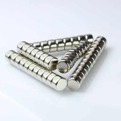 N35 cylinder 5mm x 3mm disc 5x3mm neodymium magnets permanent craft rare earth for sale