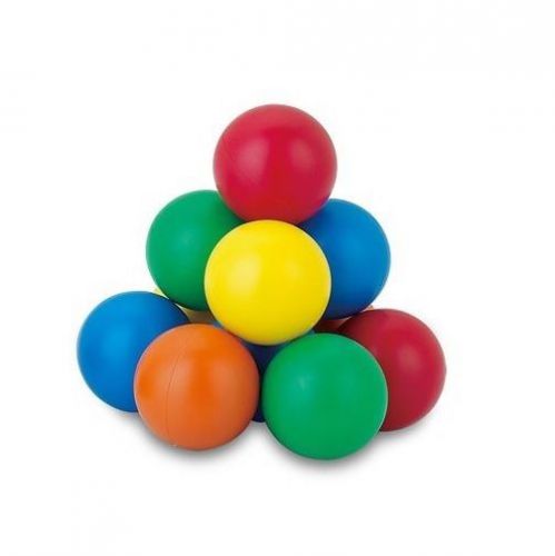 Jumbo sized magnetic marbles colorful set of 5 for sale