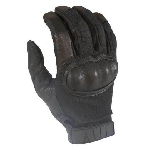 HWI HKTG100 Hard Knuckle Tactical Men&#039;s Gloves X-Large