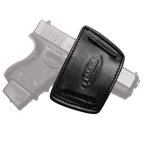 Tagua IWH-001 Ambi Black IWH Universal Small Frame Holster For Belt To 1.25&#034;