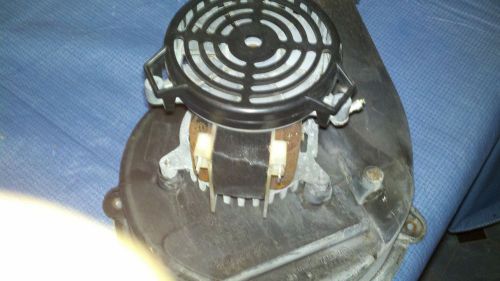 Gas furnace inducer motor # E48562    j238-150-1533