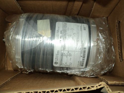 Ge 5kh39qn55  motor 1/3 hp, 60hz, belt , 56z , 1725 rpm , opendripproof for sale