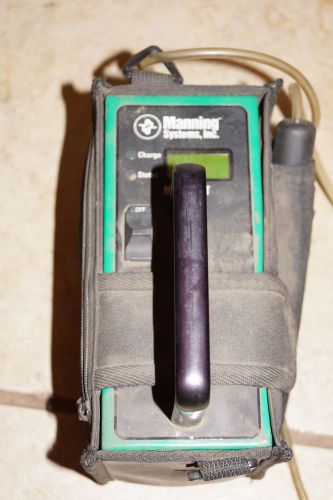 Manning Systems Model GT gas measuring tool ?