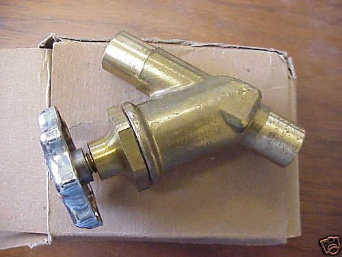 Aurora valve hand , 5/8 solder for sale