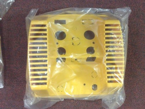 Appion, Parts, G5 TWIN, FRONT YELLOW PANEL, FOR G5 TWIN, RECOVERY UNIT