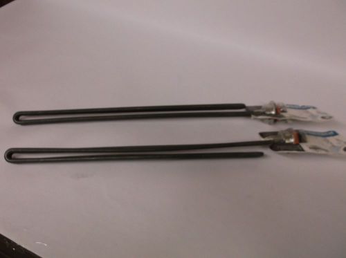 2 protech professional water heater heating elements  sp10869ql 240/6000w for sale