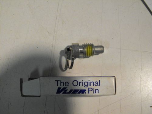 Vlier Brand Pin release valve,  PRSN 625P