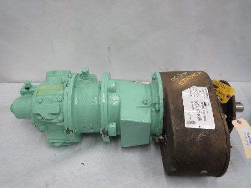 New fenner spx 848-910 piston hydraulic motor albert gear 2.71:1 ratio  b240339 for sale