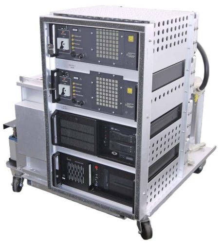 Coherent enterprise entcii-622/647-p/s laser power supply computer system for sale