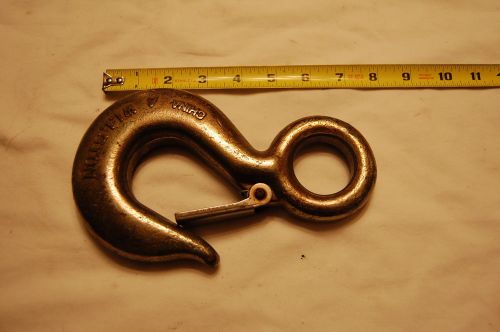 5 Ton Hook with Latch