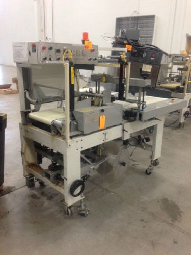 Texwrap 2218 automatic shrink wrap system for sale
