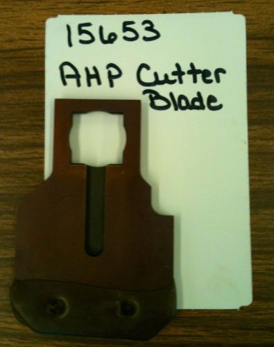 Signode AHP Cutter Blade #15653