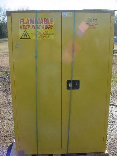 New Jamco 45 Gal Flammable storage cabinet BM45