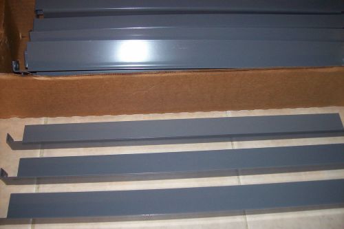 TENNSCO BPS-24 Heavy Duty  Plywood Shelf Support Angle