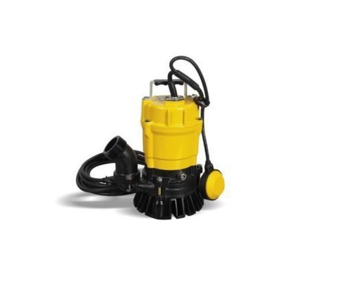 Wacker pstf2 400 2&#034; (110v) sump pump with float for sale