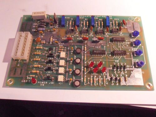Simplex 556-743B or 688-088 Oscillator Control Bd. WORKING